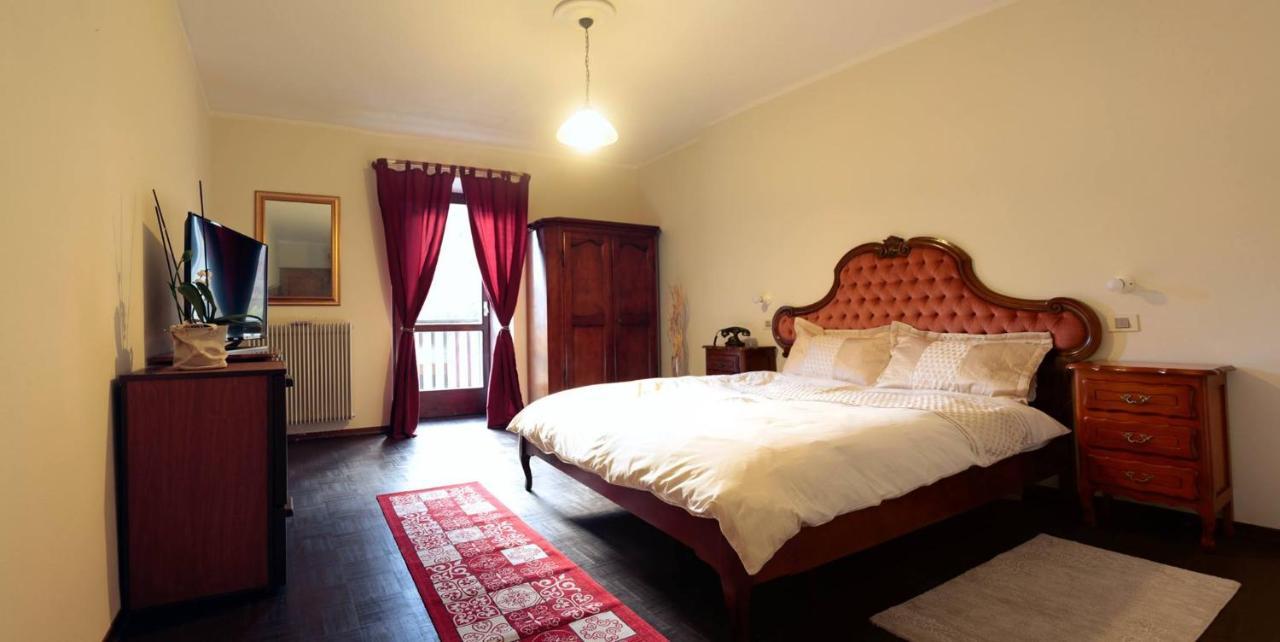 Villa Corona Tenno Εξωτερικό φωτογραφία