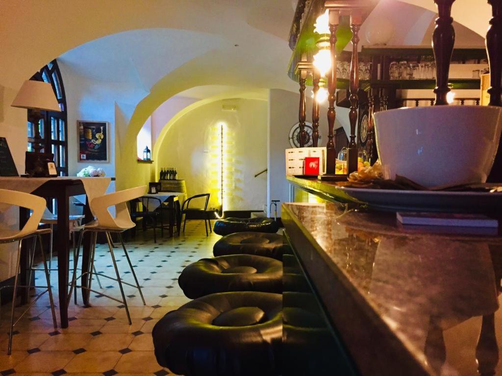 Villa Corona Tenno Εξωτερικό φωτογραφία