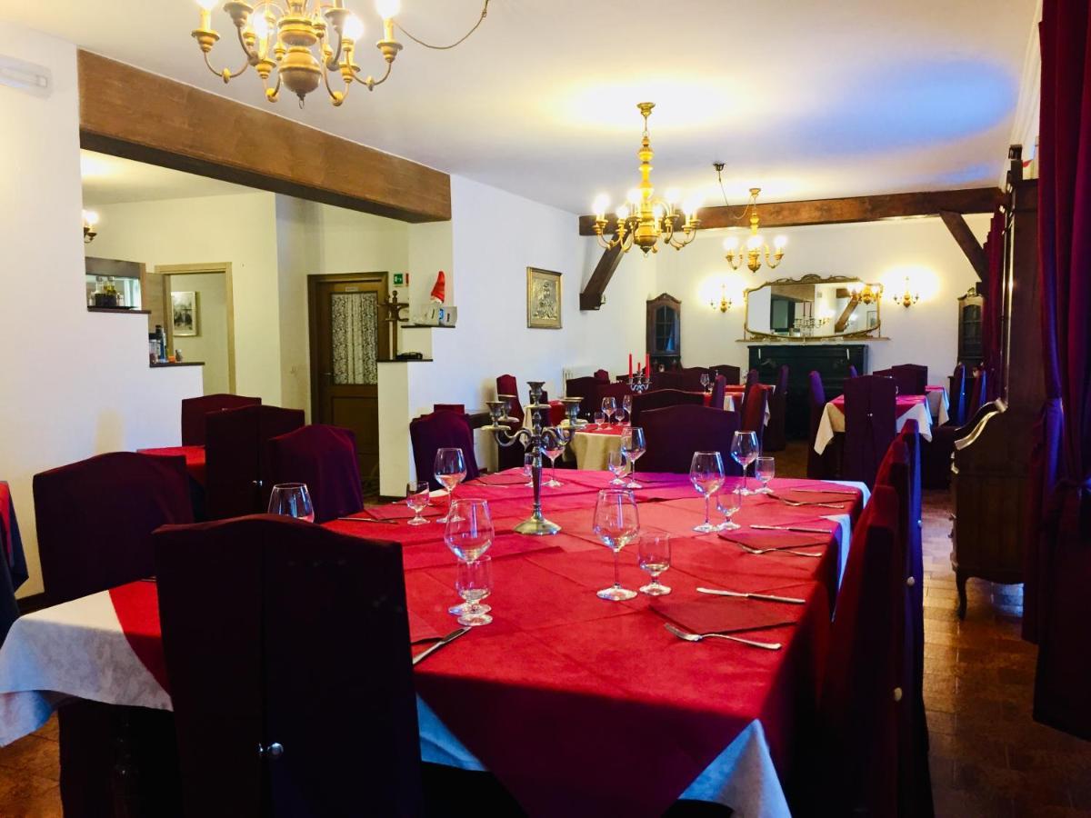 Villa Corona Tenno Εξωτερικό φωτογραφία