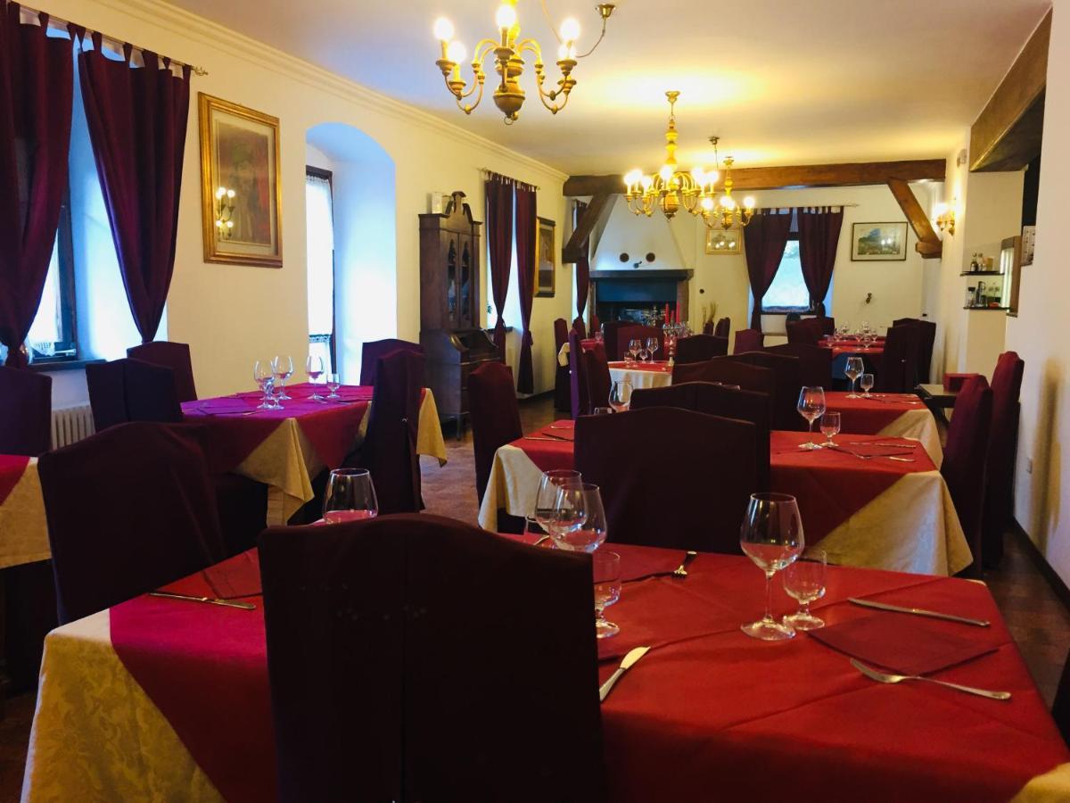 Villa Corona Tenno Εξωτερικό φωτογραφία