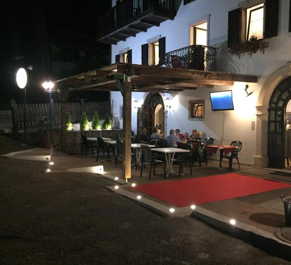 Villa Corona Tenno Εξωτερικό φωτογραφία